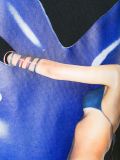 花花公子印花T恤