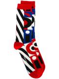 'Openminded' socks