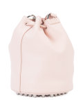 bucket crossbody bag
