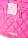 quilted crossbody bag