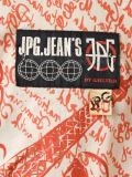 printed bolero with sash