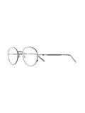 round frame glasses 