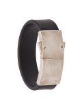 leather band bracelet 