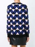 'Argyle' jumper