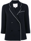 fitted jacket 