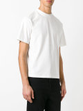 arrow-cross print T-shirt