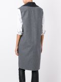 reversible waistcoat