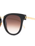 square frame sunglasses