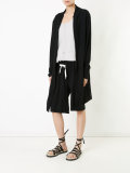 Ciliary cardigan
