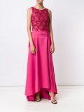 draped skirt