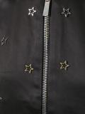 star stud bomber jacket 