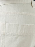 classic straight trousers