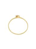 ruby stacking ring
