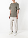 logo track pants 