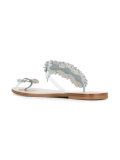 #findmeinwonderland sandals