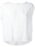 sleeveless blouse 