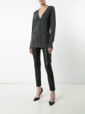 'Andre' distressed cardigan