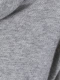 高领毛衣
