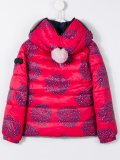masked padded jacket