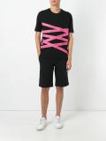 tickets print T-shirt