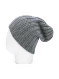 ribbed beanie