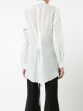 open sheath shirt 