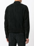 soft biker jacket