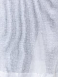 elongated ribbed cami
