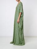 'Geometric Print Oversized' jumpsuit