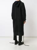 long hoodie