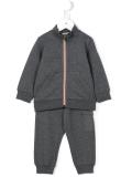zip front tracksuit
