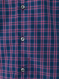 checked shirt 
