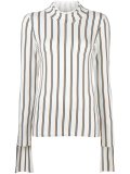 striped sweater