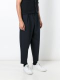 'Helterskelter' baggy trousers