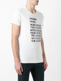 Opening Hours T-shirt 