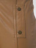 leather skinny trousers