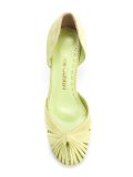 panelled pumps