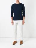 crew neck jumper