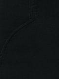 curved front pencil skirt