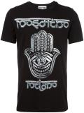 hamsa hand T-shirt