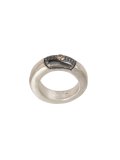 black diamond ring 