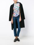 Rainbow Cloud print T-shirt