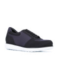 lace-up sneakers