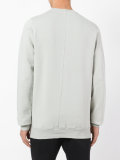 patch sweatshirt