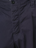 flared leg trousers