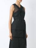 panelled top