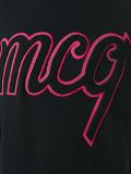 logo patch sweatshirt