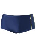 side pocket swim trunk