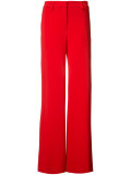 wide tailored trousers
