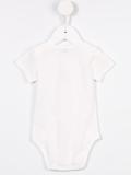 teddy bear babygrow set